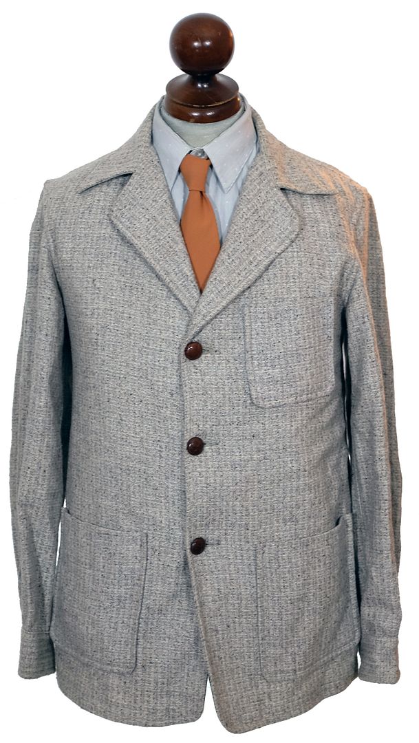 Hollywood Jacket Vintage Haberdashers Blog